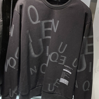 市场上装-卫衣-微潮卫衣【实拍】