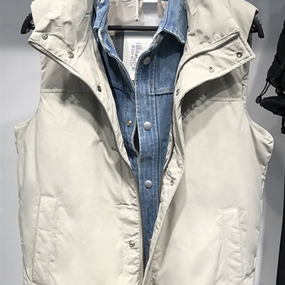 市场上装-马夹-休闲马夹【实拍】