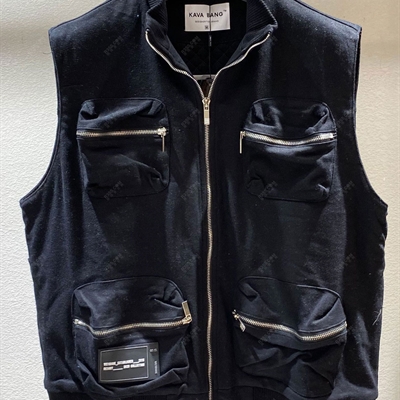 市场上装-马夹-休闲马夹【实拍】