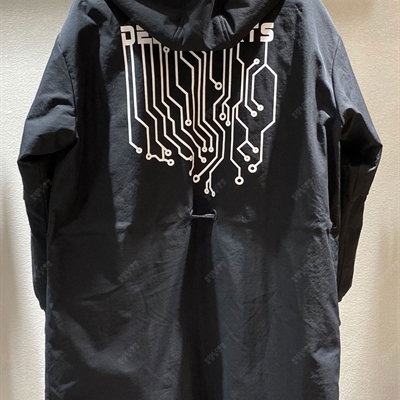 市场上装-中长外套-休闲中长外套【实拍】