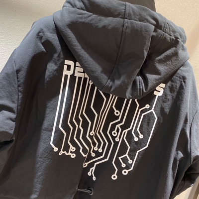 市场上装-中长外套-休闲中长外套【实拍】