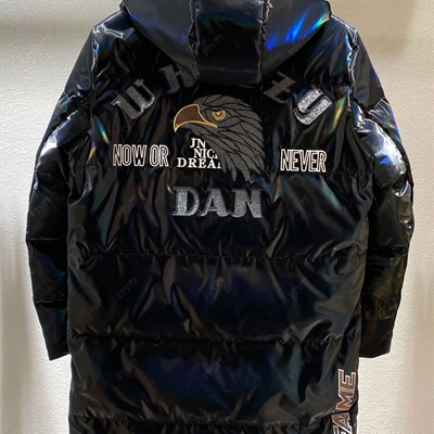 市场上装-棉衣/羽绒服-欧货棉服【实拍】