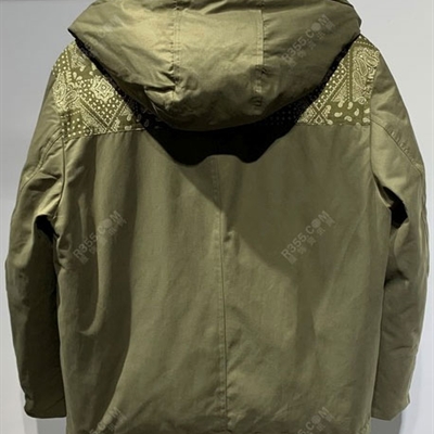 市场上装-棉衣/羽绒服-休闲棉服【实拍】