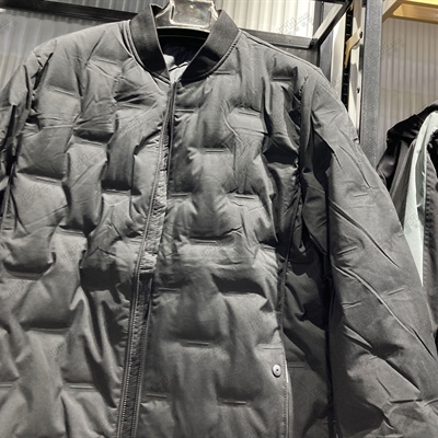 市场上装-棉衣/羽绒服-休闲棉服【实拍】