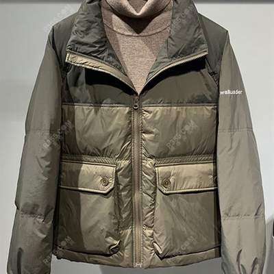 市场上装-棉衣/羽绒服-休闲棉服【实拍】