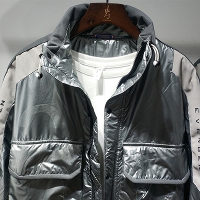 市场上装-棉衣/羽绒服-休闲棉服【实拍】