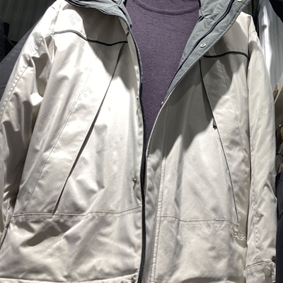 市场上装-棉衣/羽绒服-休闲棉服【实拍】