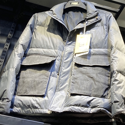 市场上装-棉衣/羽绒服-休闲棉服【实拍】