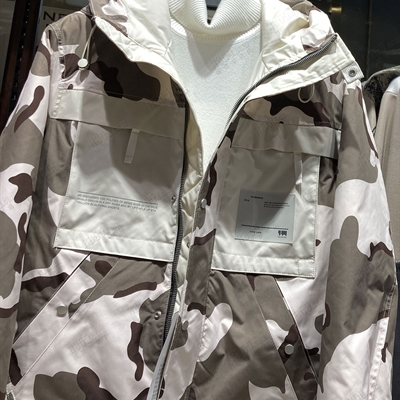 市场上装-棉衣/羽绒服-休闲棉服【实拍】