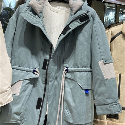 市场上装-棉衣/羽绒服-休闲棉服【实拍】