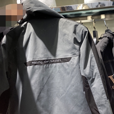 市场上装-棉衣/羽绒服-休闲棉服【实拍】