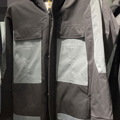 市场上装-棉衣/羽绒服-休闲棉服【实拍】