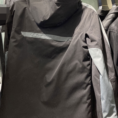 市场上装-棉衣/羽绒服-休闲棉服【实拍】