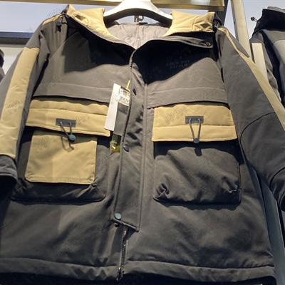 市场上装-棉衣/羽绒服-休闲棉服【实拍】