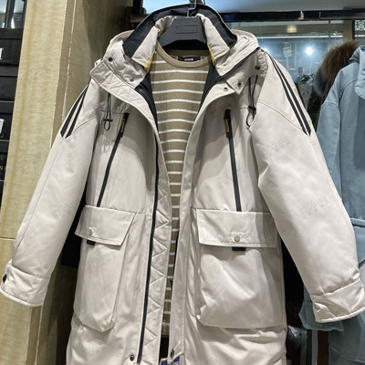 市场上装-棉衣/羽绒服-休闲棉服【实拍】