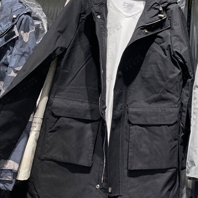 市场上装-棉衣/羽绒服-休闲棉服【实拍】