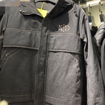 市场上装-棉衣/羽绒服-休闲棉服【实拍】