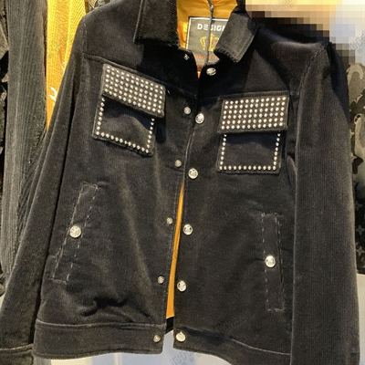 市场上装-夹克-欧货夹克【实拍】