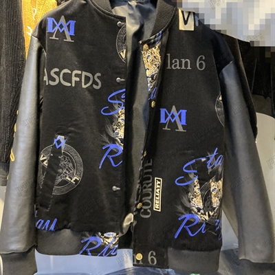 市场上装-夹克-欧货夹克【实拍】