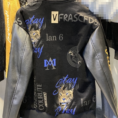 市场上装-夹克-欧货夹克【实拍】