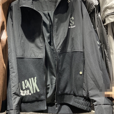 市场上装-夹克-欧货夹克【实拍】