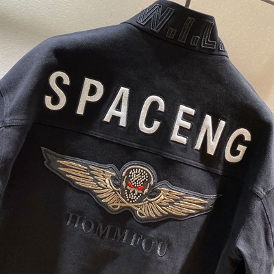 市场上装-夹克-欧货夹克【实拍】