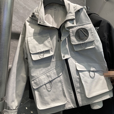 市场上装-夹克-欧货夹克【实拍】