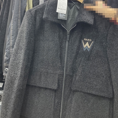 市场上装-夹克-欧货夹克【实拍】