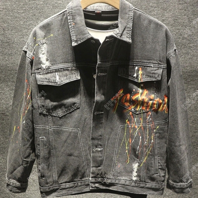 市场上装-夹克-微潮夹克【实拍】