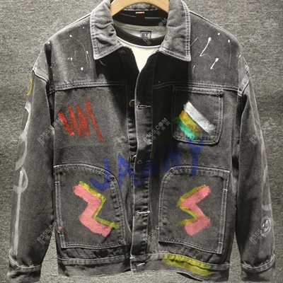 市场上装-夹克-微潮夹克【实拍】