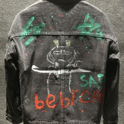 市场上装-夹克-微潮夹克【实拍】