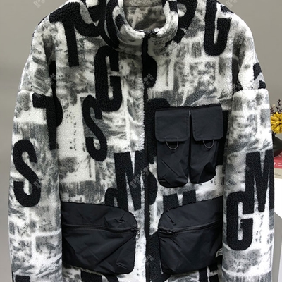 市场上装-夹克-微潮夹克【实拍】