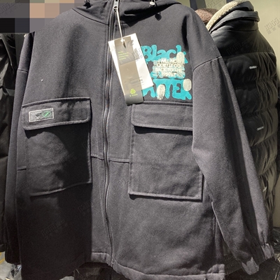 市场上装-夹克-微潮夹克【实拍】