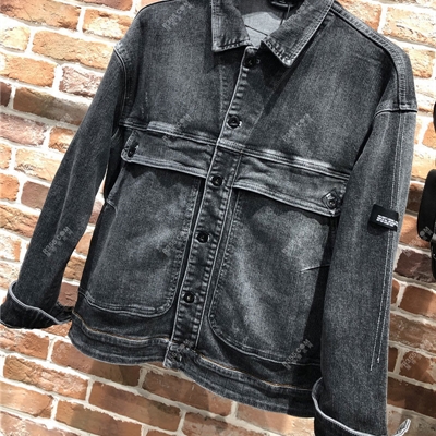 市场上装-夹克-休闲夹克【实拍】