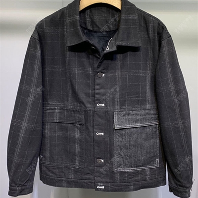 市场上装-夹克-休闲夹克【实拍】