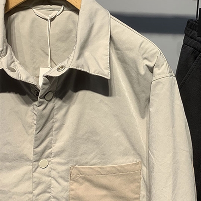市场上装-夹克-休闲夹克【实拍】