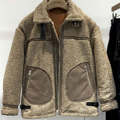 市场上装-夹克-休闲夹克【实拍】