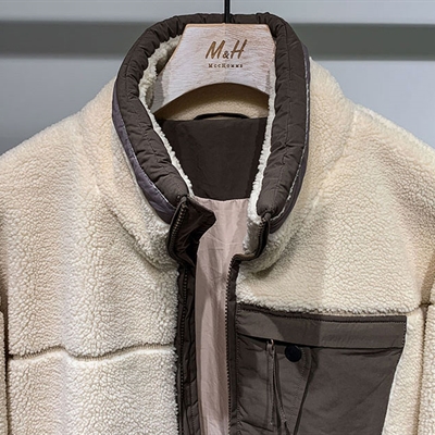 市场上装-夹克-休闲夹克【实拍】