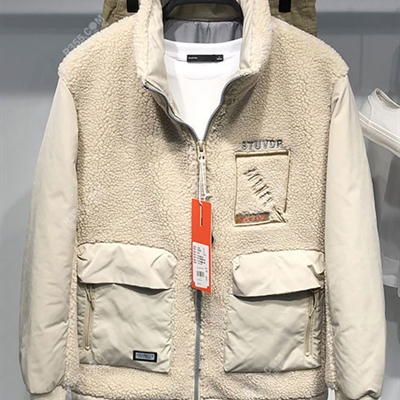 市场上装-夹克-休闲夹克【实拍】