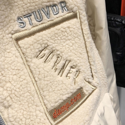 市场上装-夹克-休闲夹克【实拍】