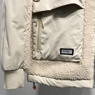 市场上装-夹克-休闲夹克【实拍】