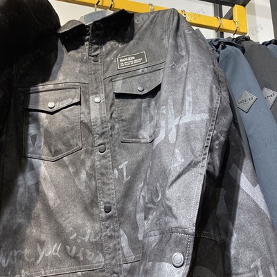 市场上装-夹克-商务夹克【实拍】