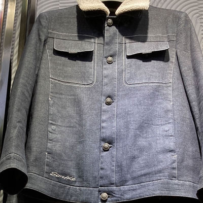 市场上装-夹克-商务夹克【实拍】