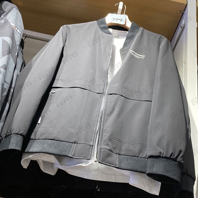 市场上装-夹克-商务夹克【实拍】