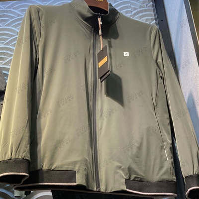 市场上装-夹克-商务夹克【实拍】