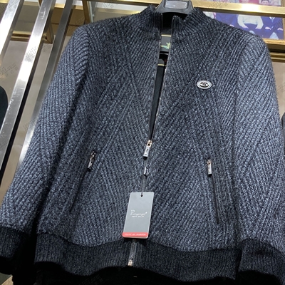 市场上装-夹克-商务夹克【实拍】