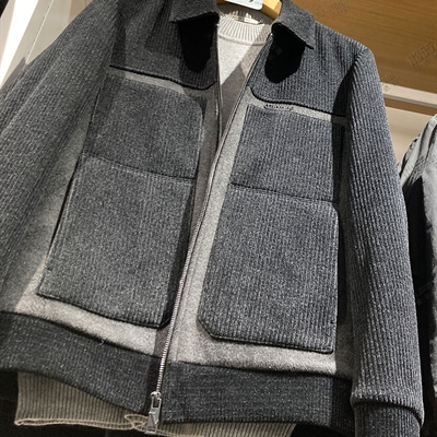 市场上装-夹克-商务夹克【实拍】