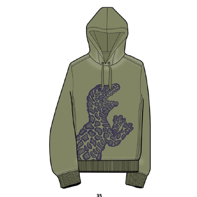 2021秋冬_Paul Smith_服装