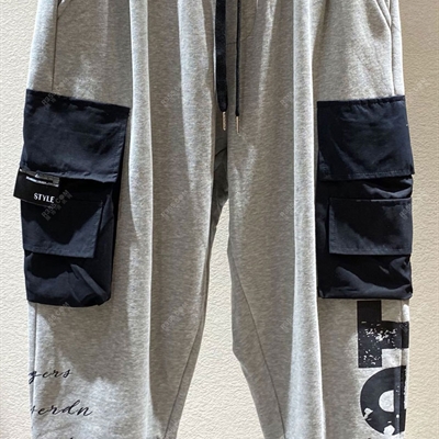 市场男裤-休闲-微潮裤【实拍】