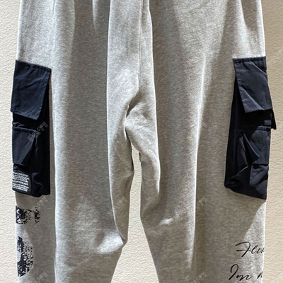 市场男裤-休闲-微潮裤【实拍】